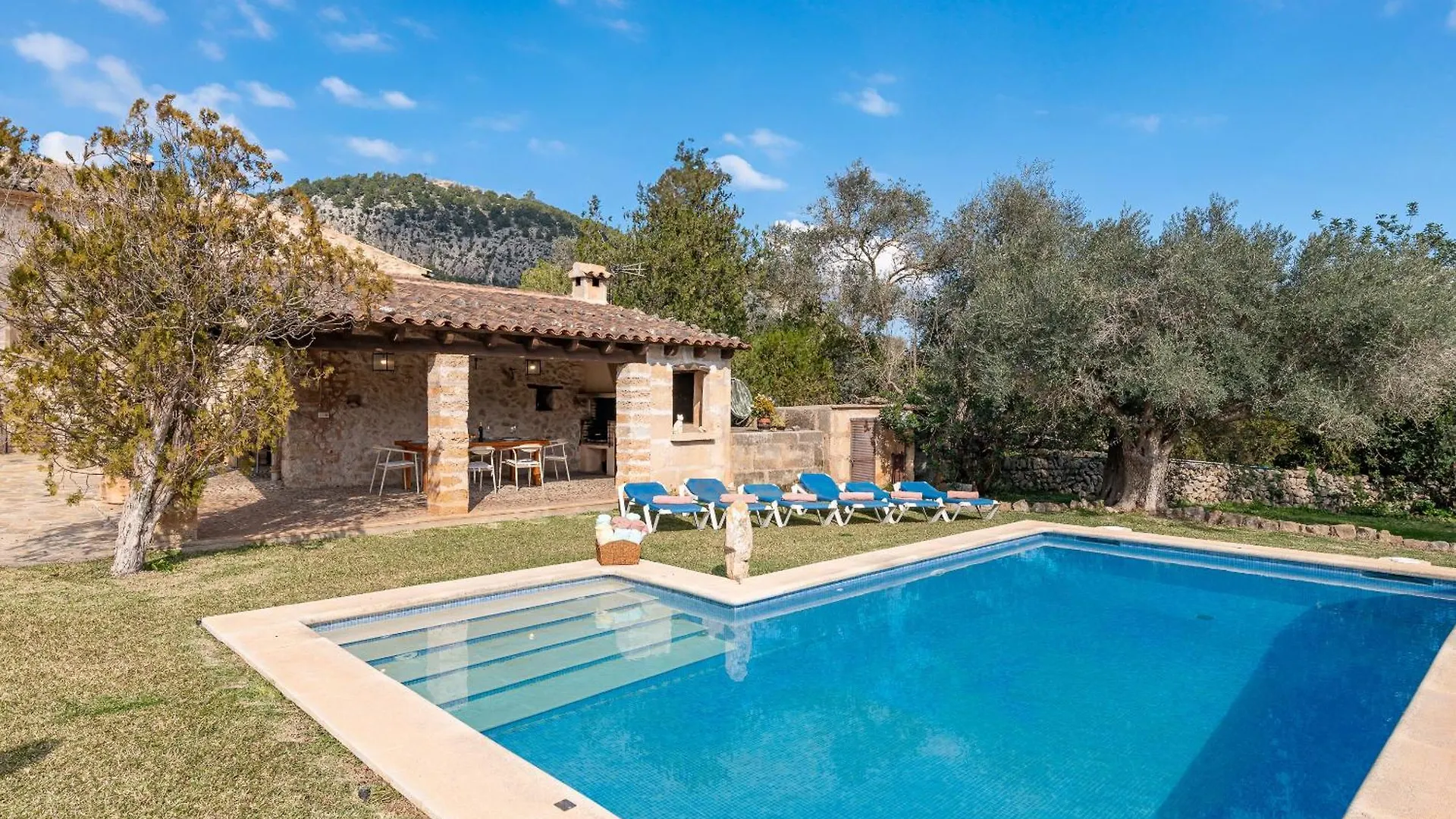 Villa Perdiu Vell Petit By Sealand Villas Pollença Španělsko