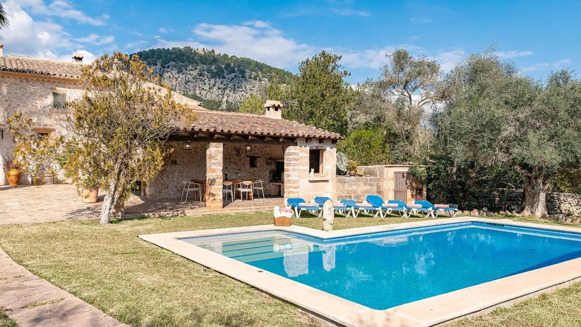 Villa Perdiu Vell Petit By Sealand Villas Pollenca Spain