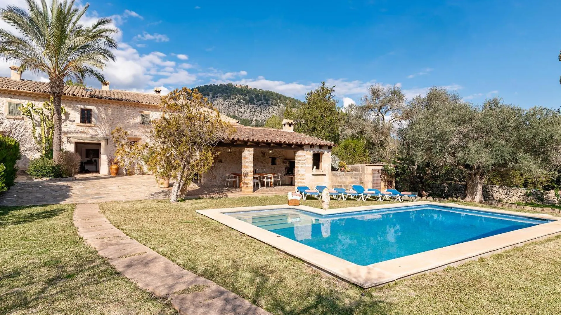 Villa Perdiu Vell Petit By Sealand Villas Pollenca 0*,  Spain