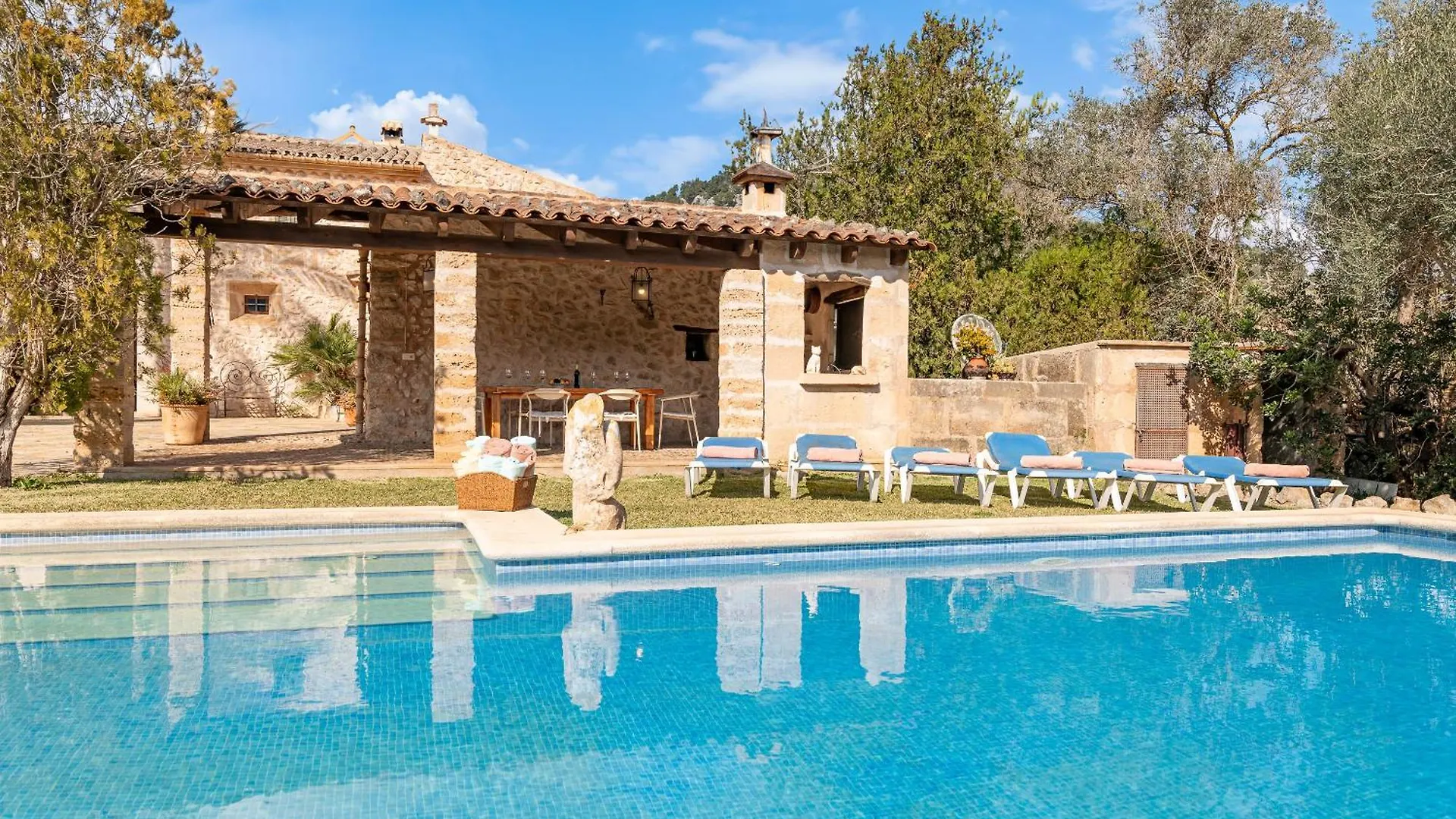 Villa Perdiu Vell Petit By Sealand Villas Pollenca