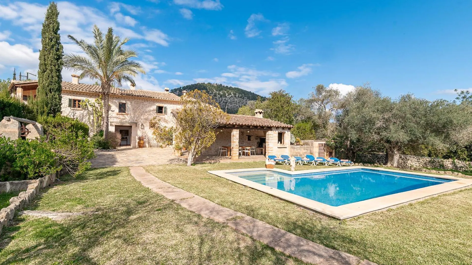 Villa Perdiu Vell Petit By Sealand Villas Pollenca