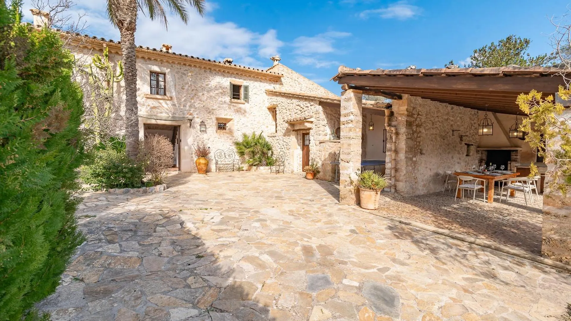 Villa Perdiu Vell Petit By Sealand Villas Pollenca
