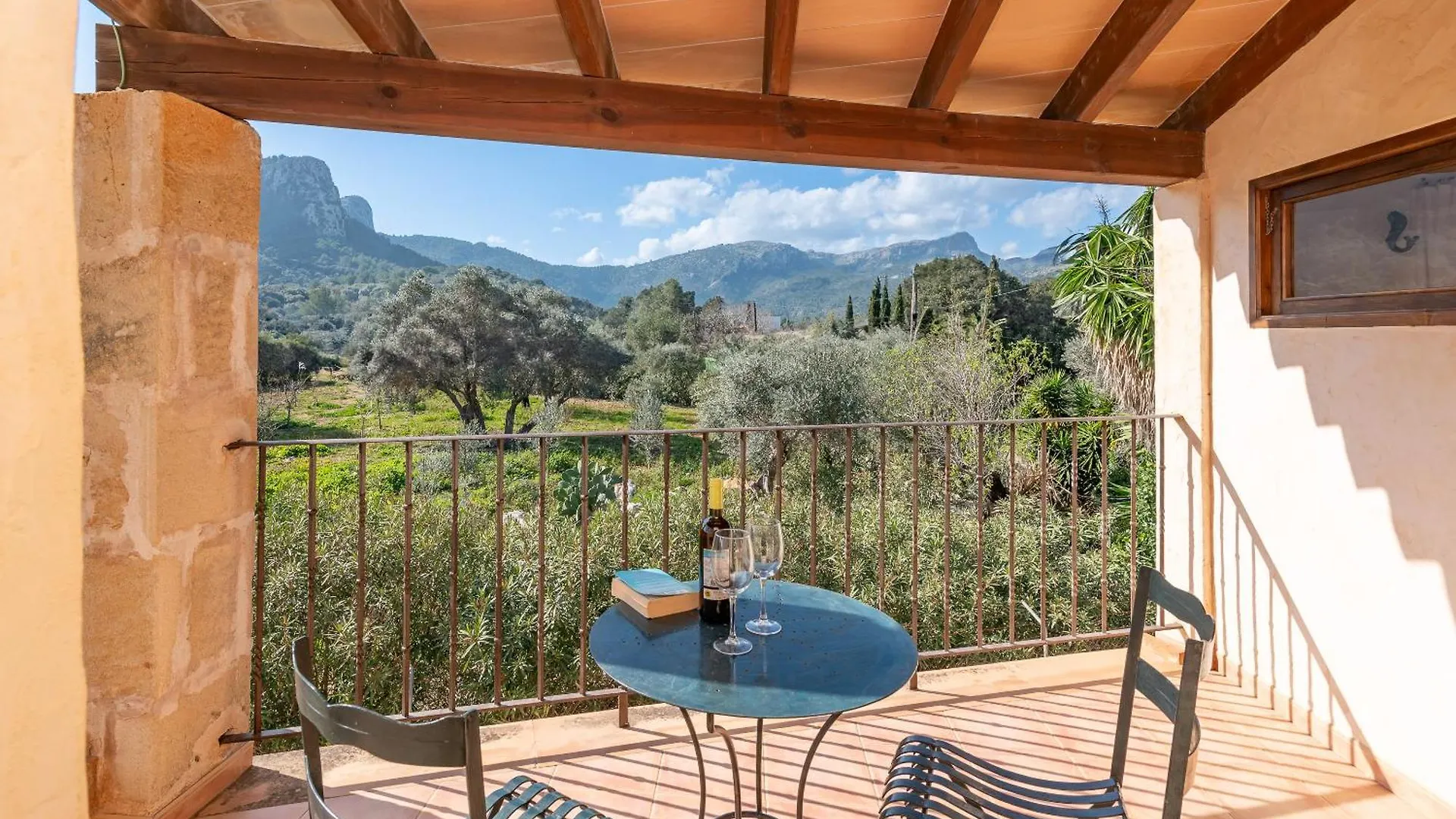 Villa Perdiu Vell Petit By Sealand Villas Pollenca