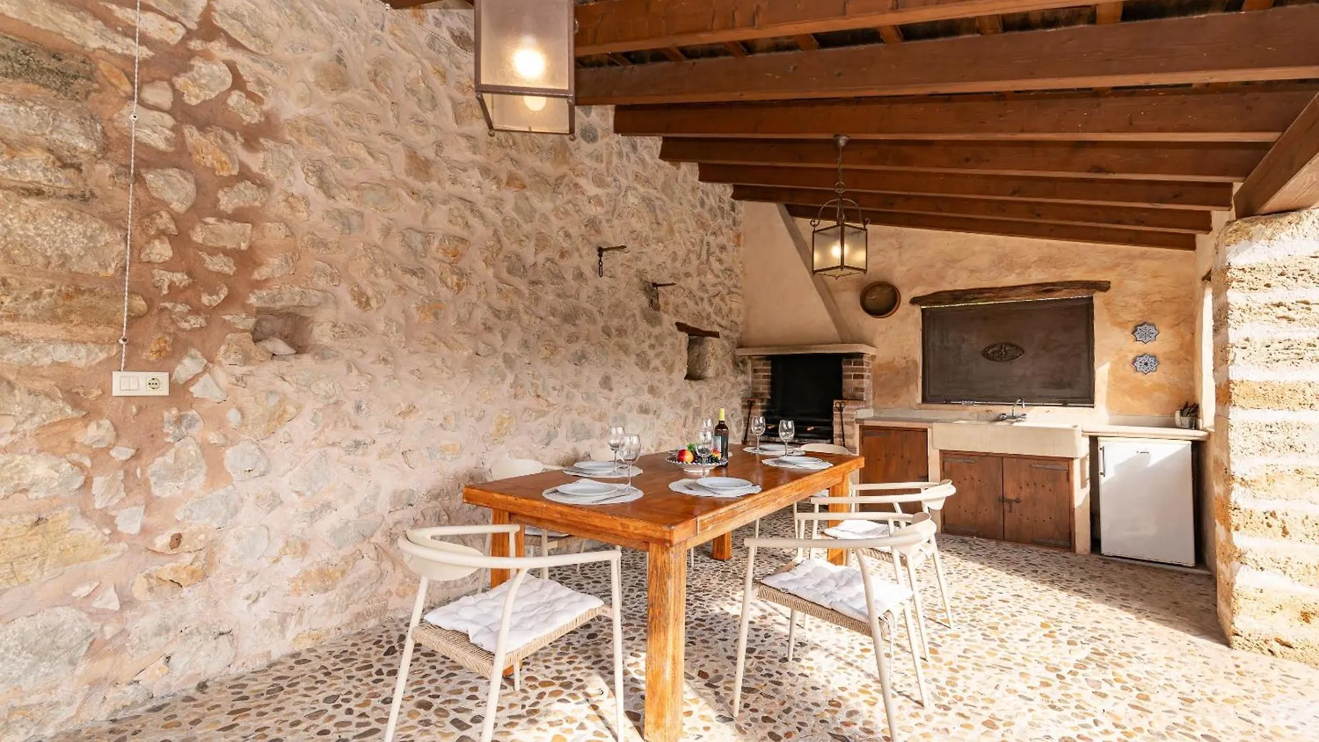 Villa Perdiu Vell Petit By Sealand Villas Pollenca Spain