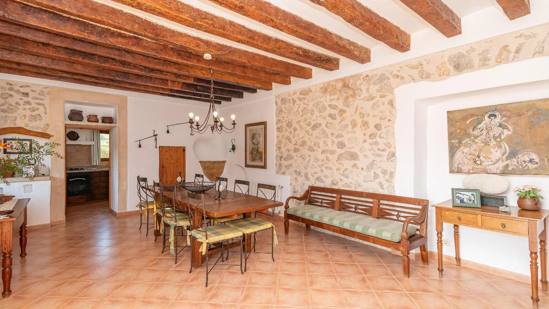 Villa Perdiu Vell Petit By Sealand Villas Pollenca Spain