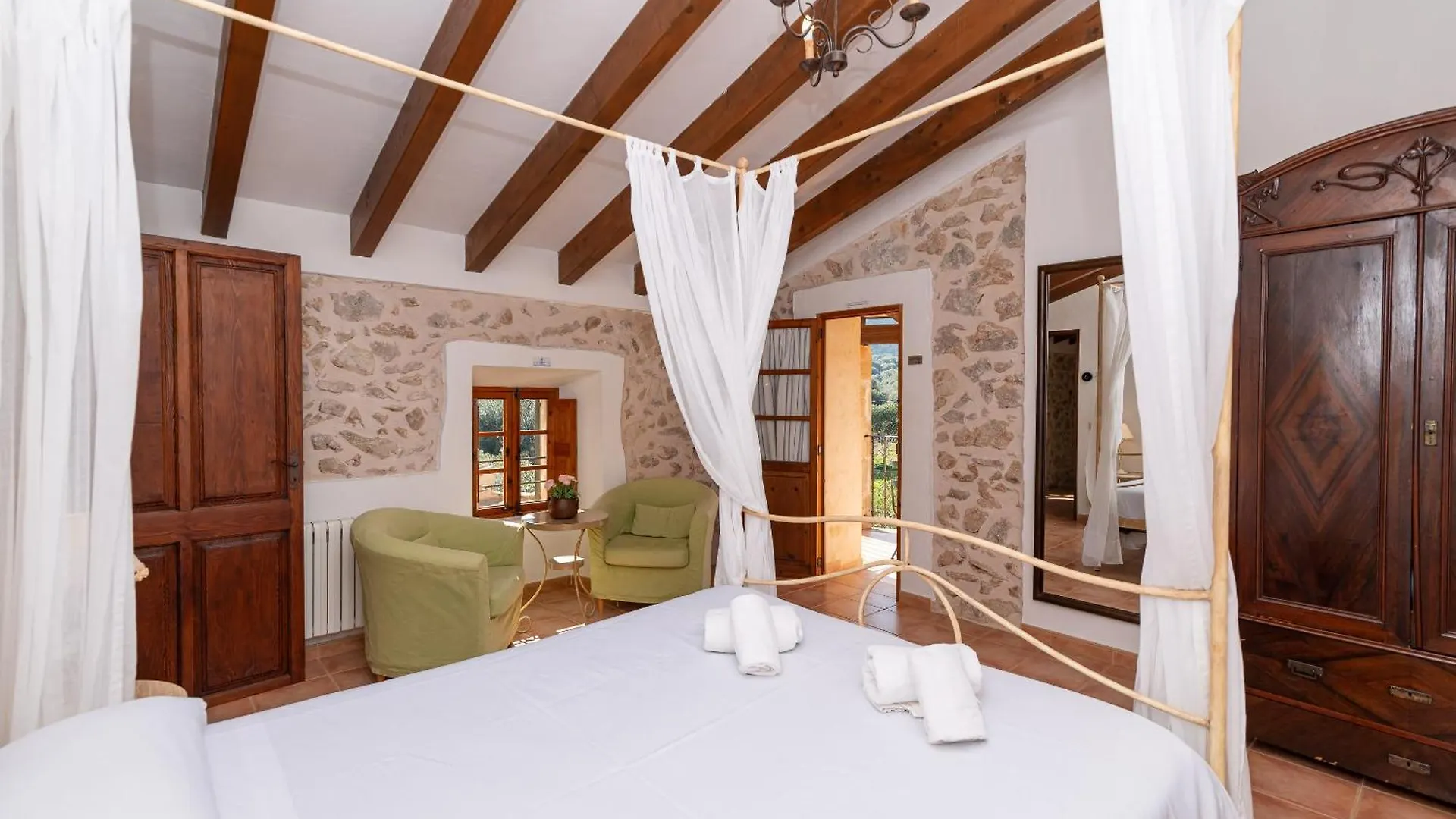 Villa Perdiu Vell Petit By Sealand Villas Pollenca Spain